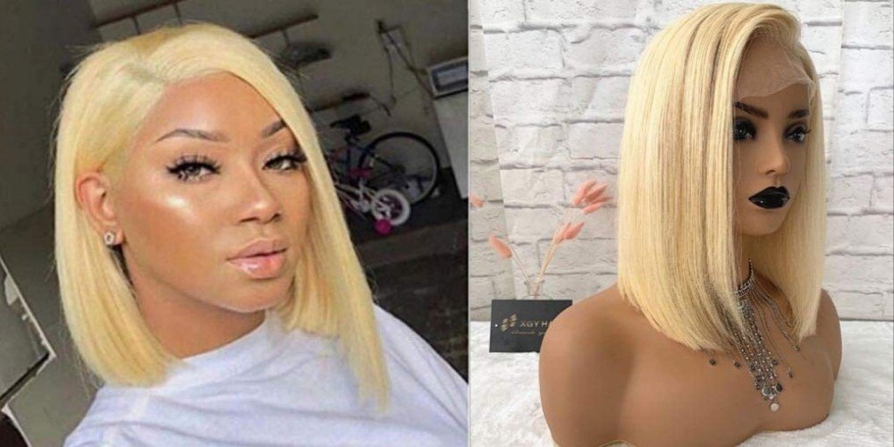 Why is  Straight Blonde Wig Preferable?