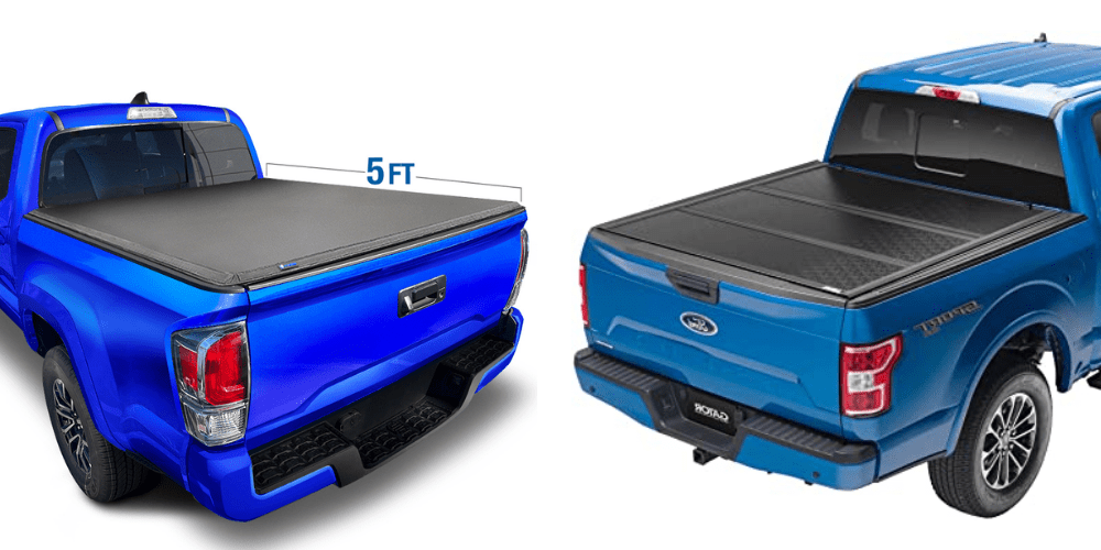 OSIAS Ford F 150 Tri Fold Tonneau Cover - Product Review