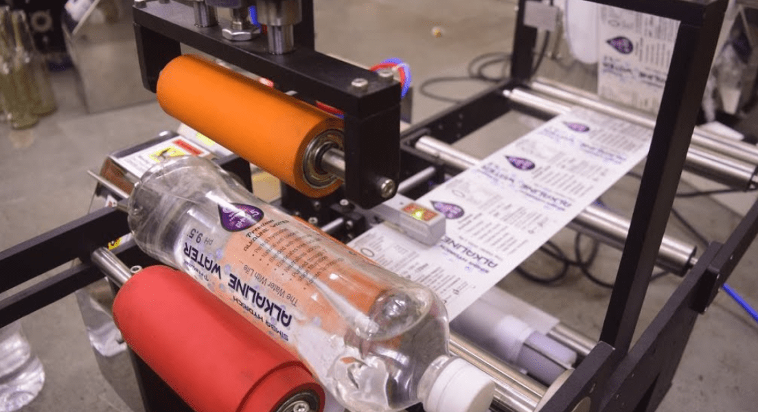 Top Features of the Best Automatic Labelling Machines