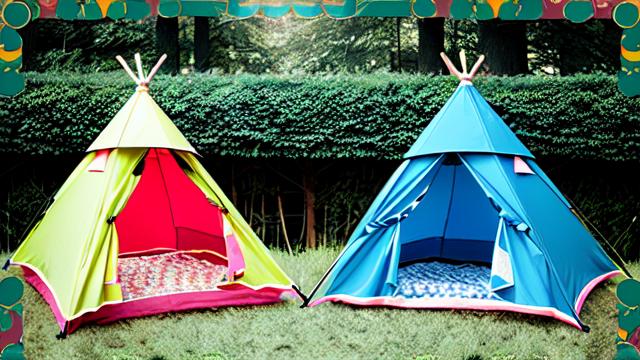 Creating a Calming Atmosphere in Sensory-Friendly Play Tents