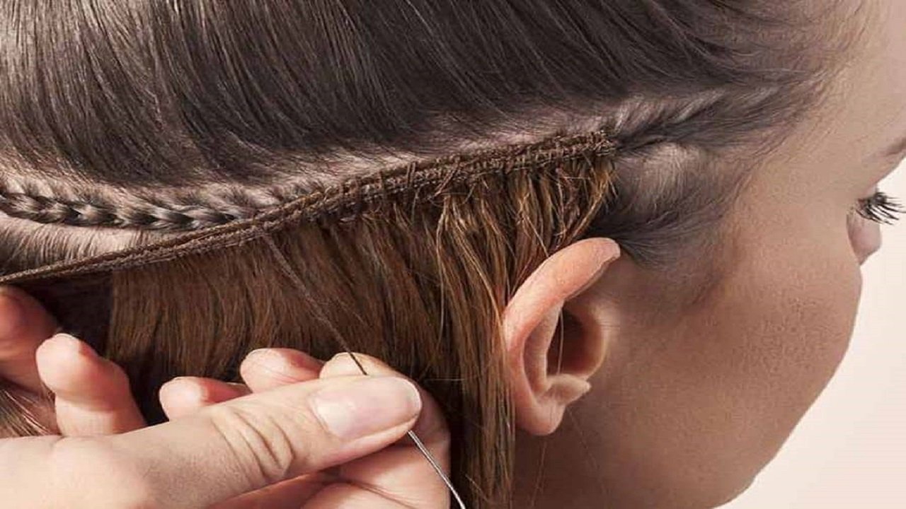 Hand Tied Extensions for Bold Colors: Experimenting with Modern Hair Extension Trends