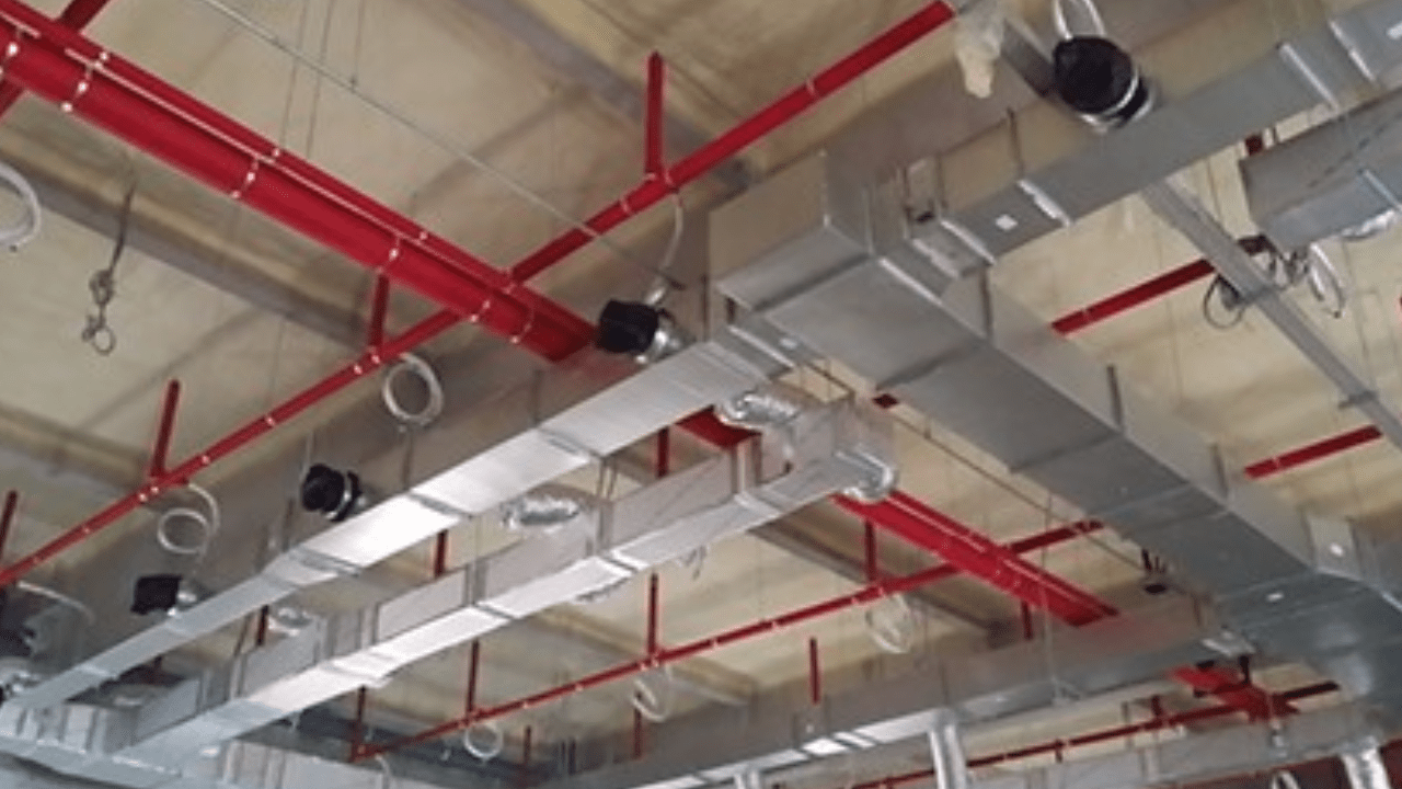 How Are TUSPIPE ERW Pipes Manufactured?