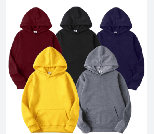 Why Bulk Order Hoodies are A Practical Investment for Businesses