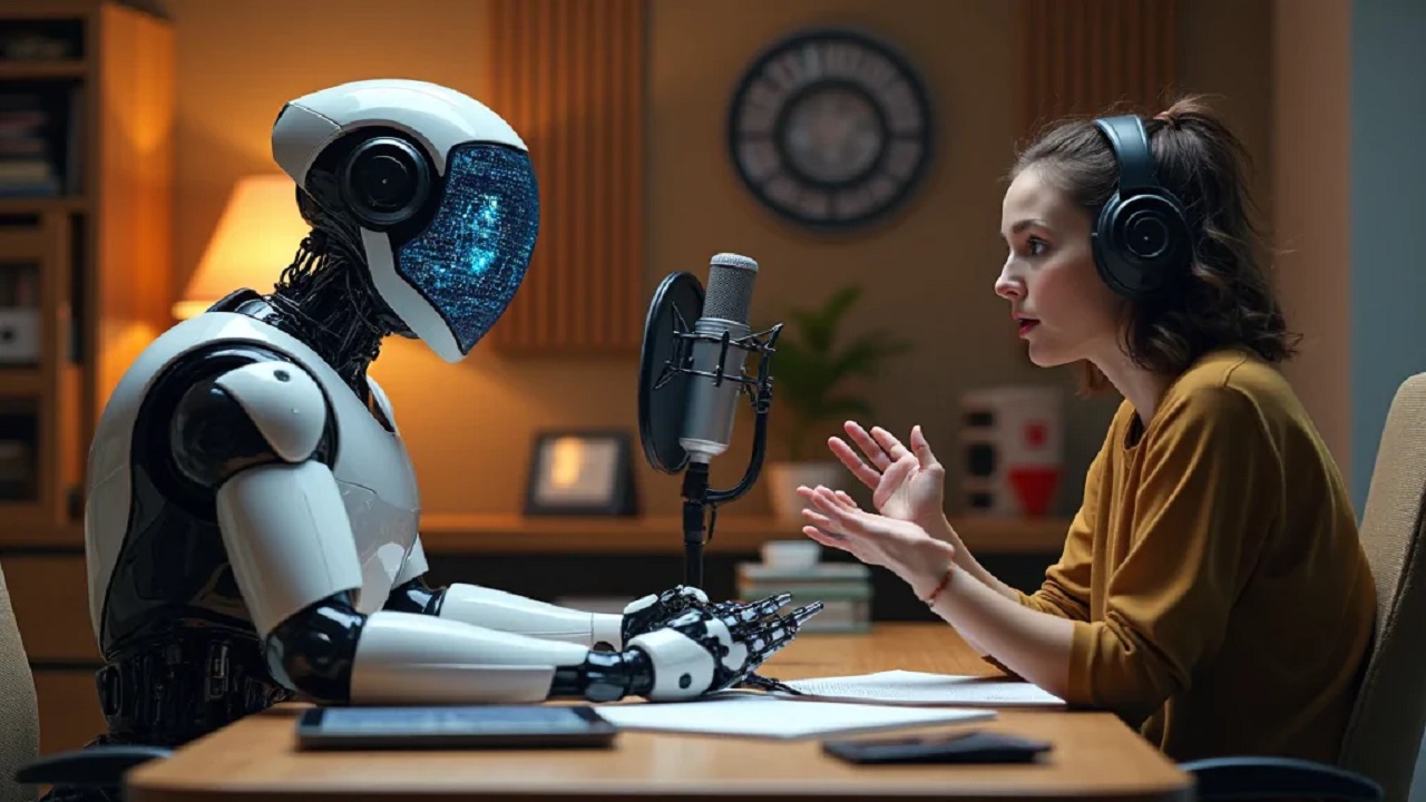 How to Convert Text into Podcasts Using AIPodify