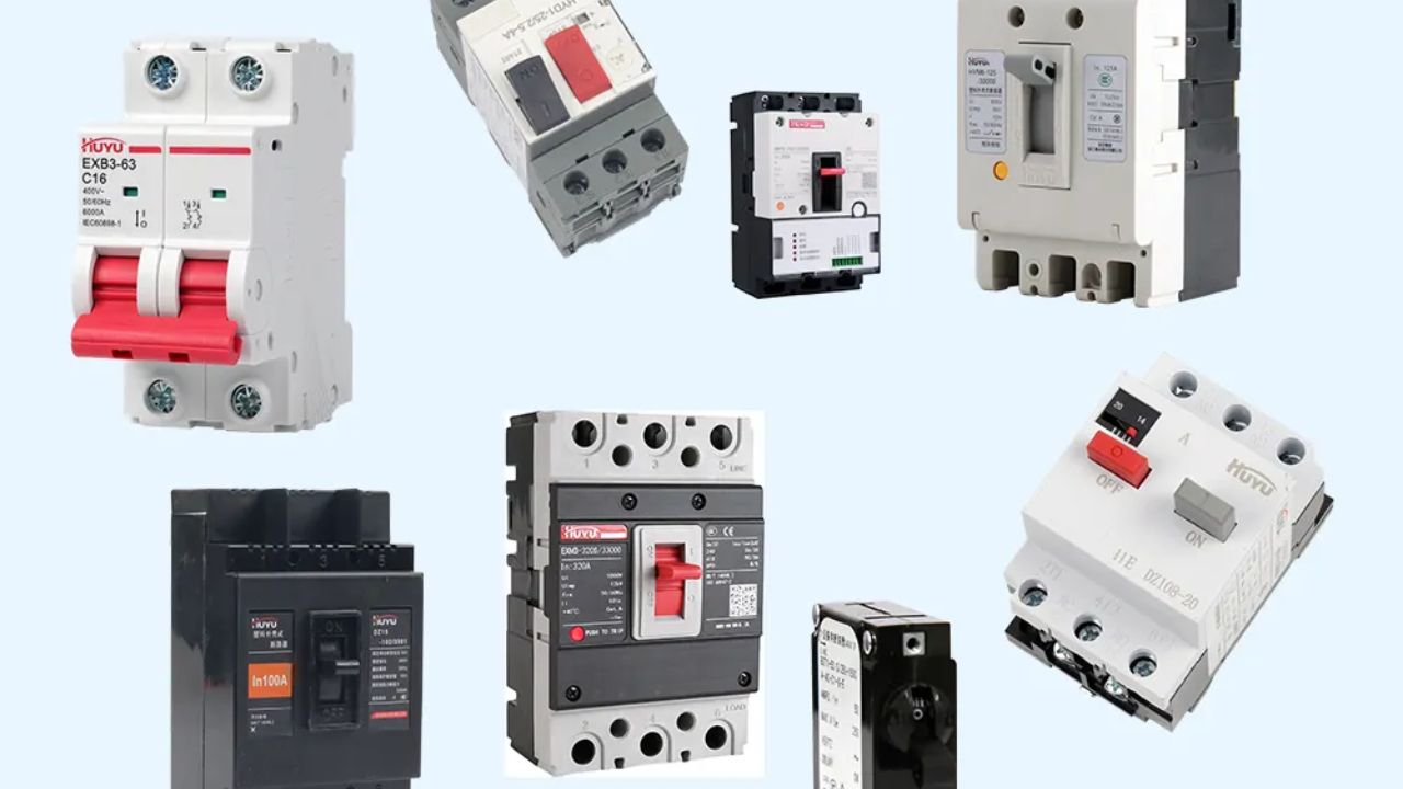 How to Read Circuit Breaker Symbols in Single-Line Diagrams