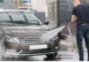 Step By Step To Tech You Wash A Car Using Pressure Washer