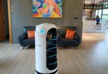 Reasons of Implementing a Food Delivery Robot