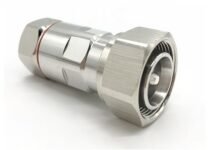 The Importance of IP Ratings for 4.3-10 Connectors in Outdoor Applications