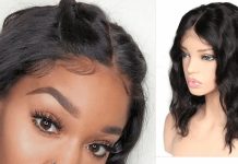 How To Sleep With A High-Density Body Wave Wig