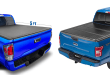 OSIAS Ford F 150 Tri Fold Tonneau Cover – Product Review