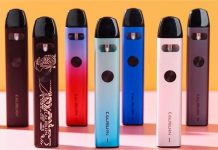 Why Should You Choose Caliburn Vapes?