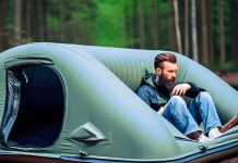 What Are the Key Considerations When Selecting a Beach Camping Spot?