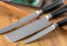 Dos And Don’ts For Maintaining Kitchen Knives