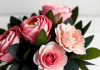Blush Artificial Flowers vs. Natural Blooms: Comparing the Pros and Cons