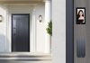 M8 Automatic Smart House Entry Doors: Tenon Brings Convenience and Safety