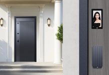 M8 Automatic Smart House Entry Doors: Tenon Brings Convenience and Safety