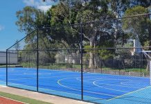 Material Advantages That Make ZSFloor Tech Tiles FIBA Approved